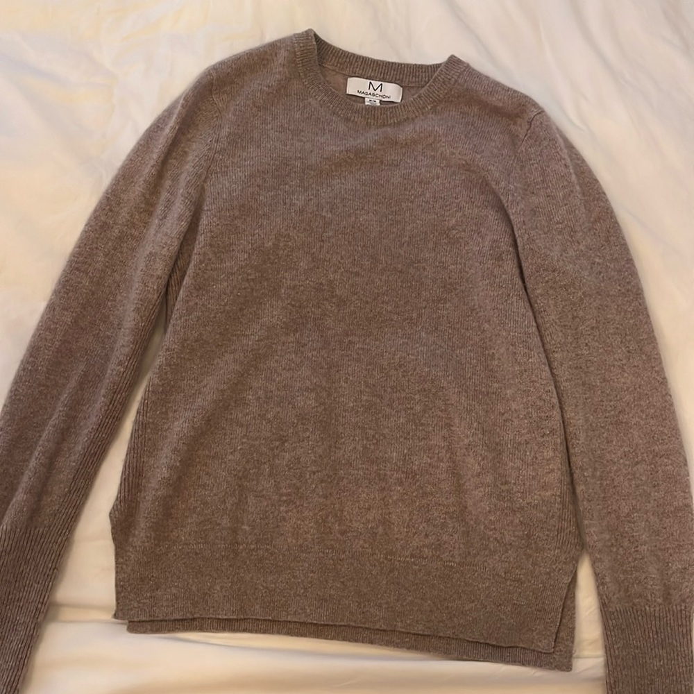 100% Cashmere Sweater